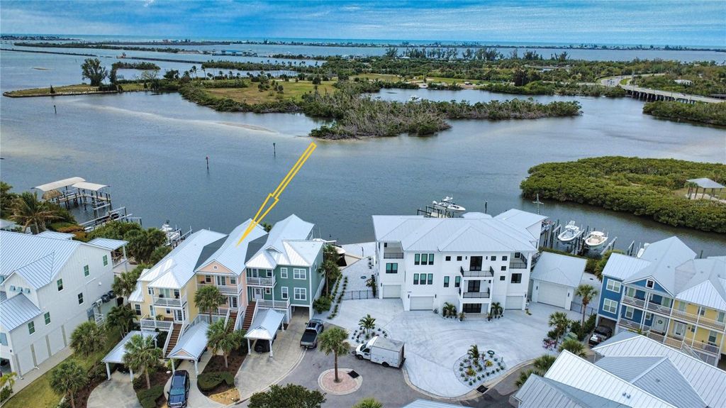 11723 ANGLERS CLUB DRIVE 131, Placida, FL 33946