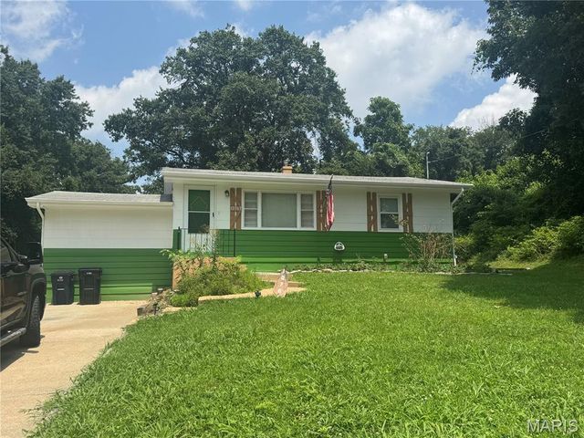 10767 Oak Avenue, Unincorporated, MO 63114