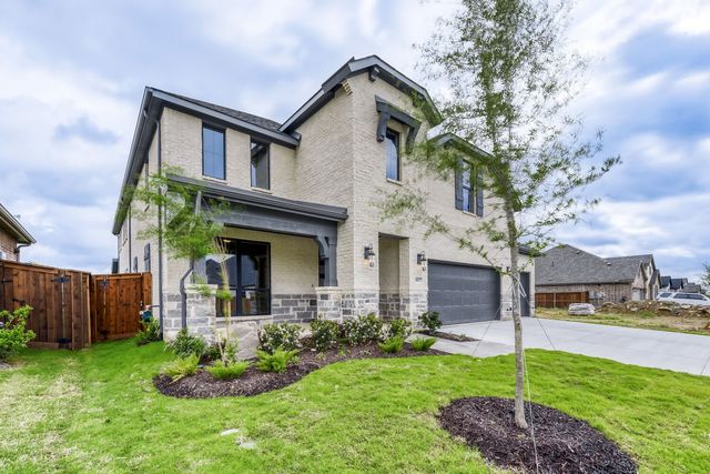 807 Open Range Drive, Mansfield, TX 76063