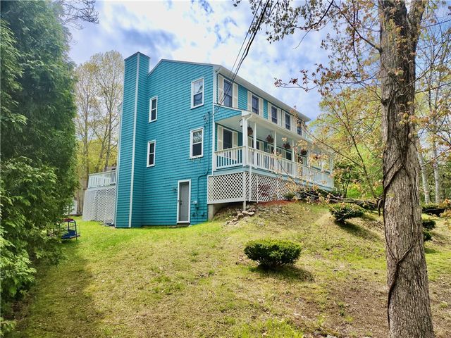 22 Ridgewood Drive, Scituate, RI 02857