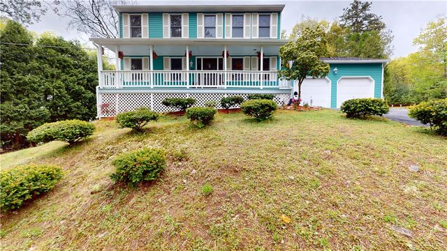 22 Ridgewood Drive, Scituate, RI 02857