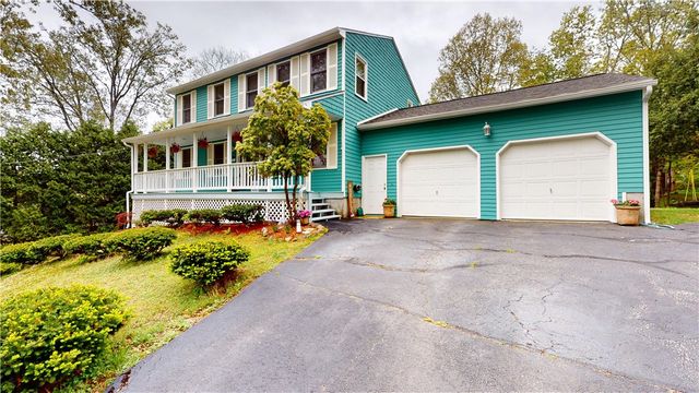22 Ridgewood Drive, Scituate, RI 02857