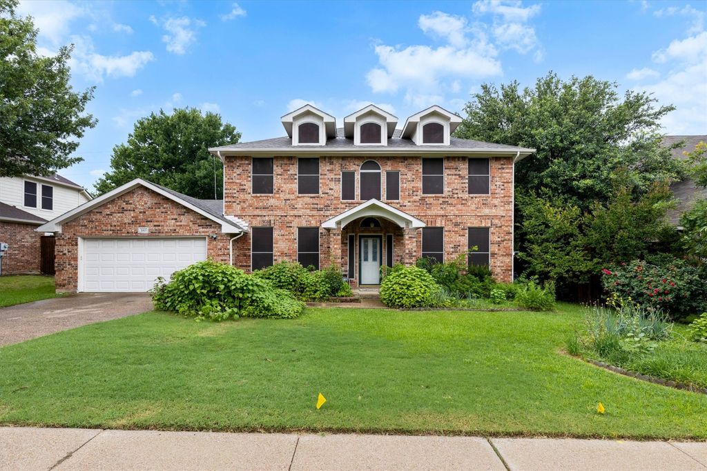 2413 Harvard Drive, Flower Mound, TX 75022
