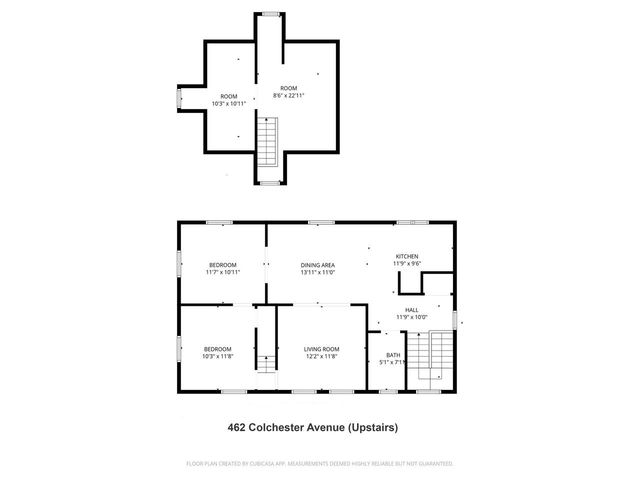 460-462 Colchester Avenue, Burlington, VT 05401