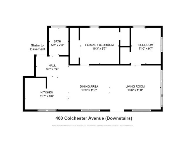 460-462 Colchester Avenue, Burlington, VT 05401