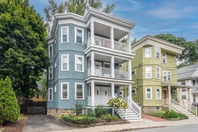 29-31 Washburn Ave 1A, Cambridge, MA 02140