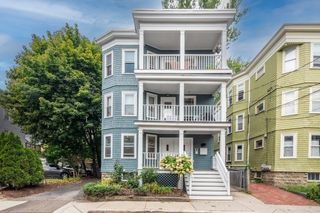 29-31 Washburn Ave 1A, Cambridge, MA 02140