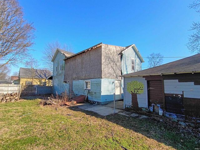 328 Jay Street, Rochester, IN 46975