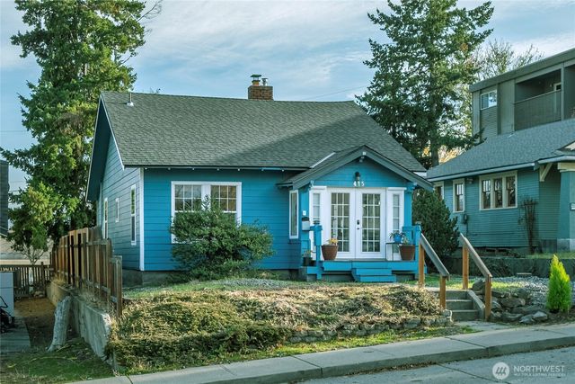 415 King Street, Wenatchee, WA 98801