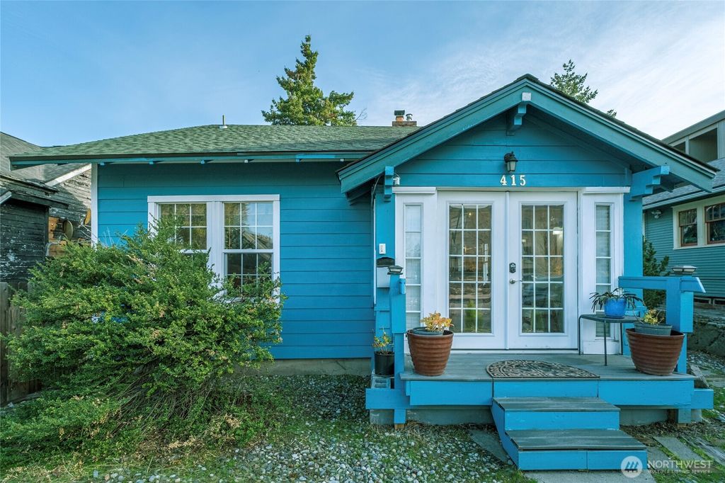 415 King Street, Wenatchee, WA 98801