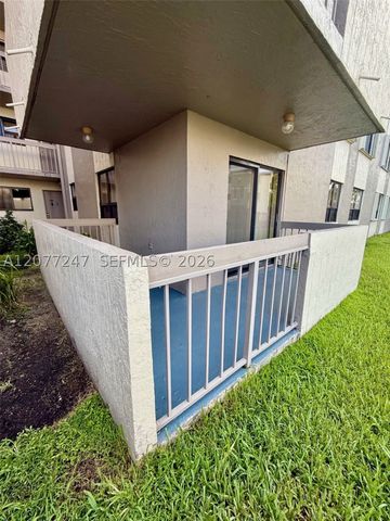 1121 SW 122nd Ave 107-2, Miami, FL 33184