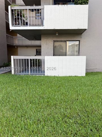 1121 SW 122nd Ave 107-2, Miami, FL 33184