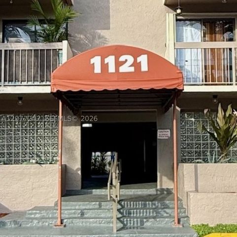 1121 SW 122nd Ave 107-2, Miami, FL 33184