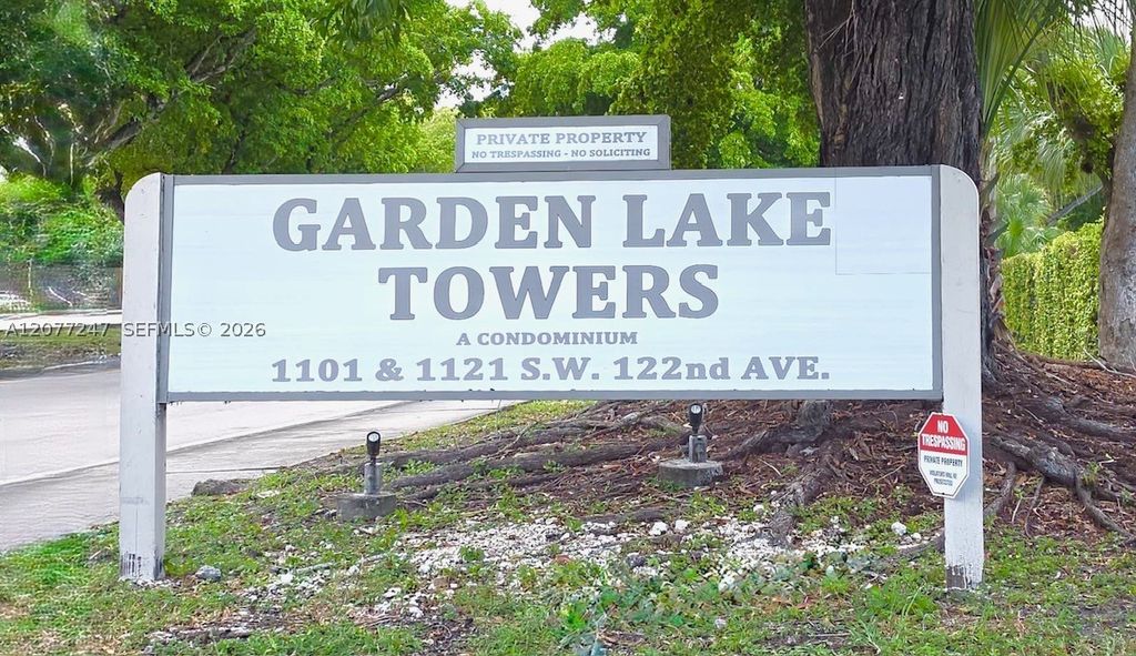1121 SW 122nd Ave 107-2, Miami, FL 33184