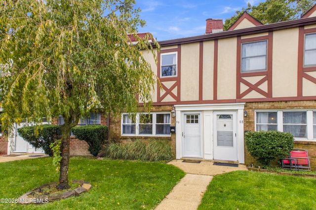 96 Briar Mills Drive 96, Brick, NJ 08724