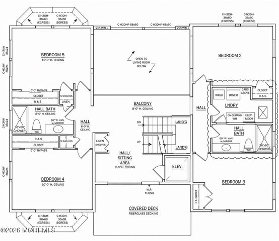 1856 Mill Creek Road, Beach Haven West, NJ 08050