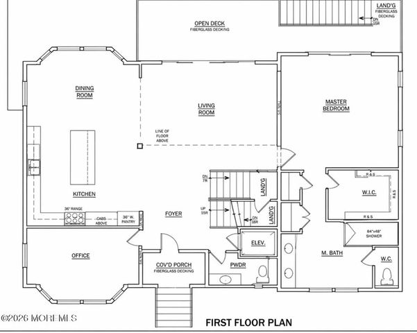 1856 Mill Creek Road, Beach Haven West, NJ 08050