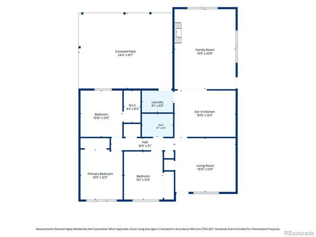 5354 Granby St, Denver, CO 80239