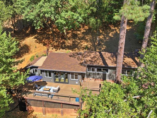 21477 Old Mine Road, Los Gatos, CA 95033