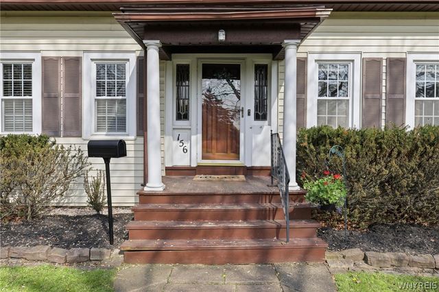 156 Garrison Road, Amherst, NY 14221