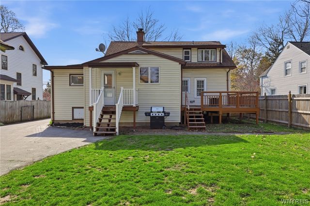 156 Garrison Road, Amherst, NY 14221