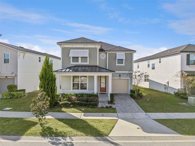 2088 FLEMING MIST PLACE, Kissimmee, FL 34747