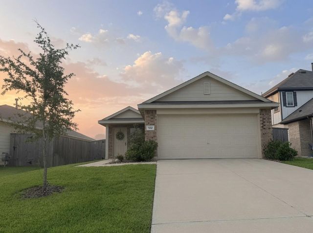 532 Flower Reed Court, Magnolia, TX 77354