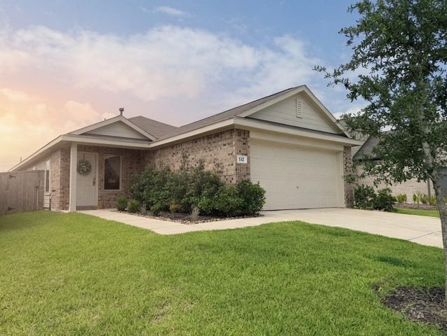 532 Flower Reed Court, Magnolia, TX 77354