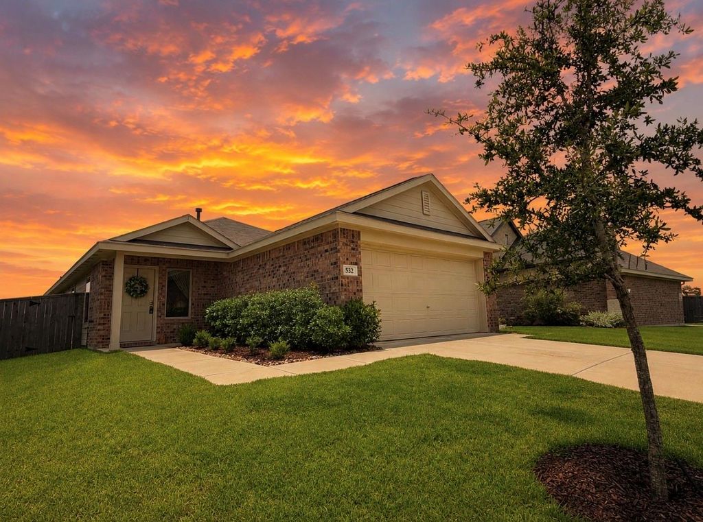 532 Flower Reed Court, Magnolia, TX 77354