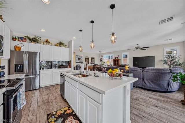 4820 South East Argent Hills Avenue, Pahrump, NV 89061