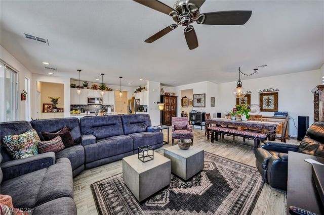 4820 South East Argent Hills Avenue, Pahrump, NV 89061