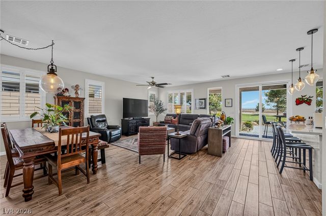 4820 South East Argent Hills Avenue, Pahrump, NV 89061