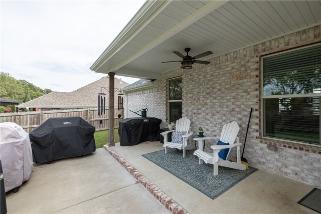 4360 E Balboa Street, Fayetteville, AR 72701