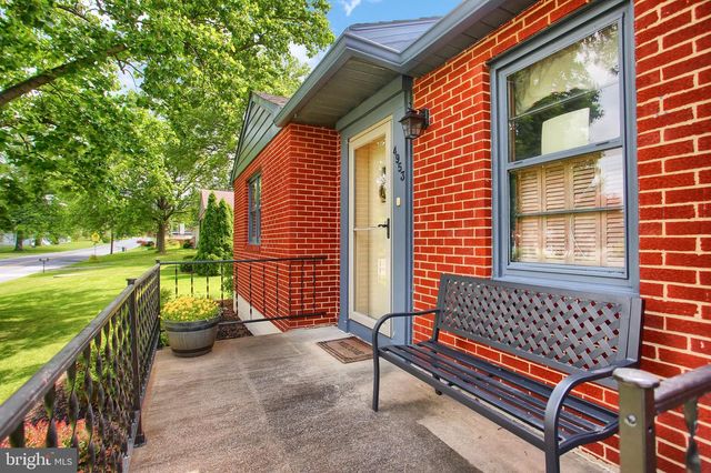 4953 BERKLEY ST, Harrisburg, PA 17109