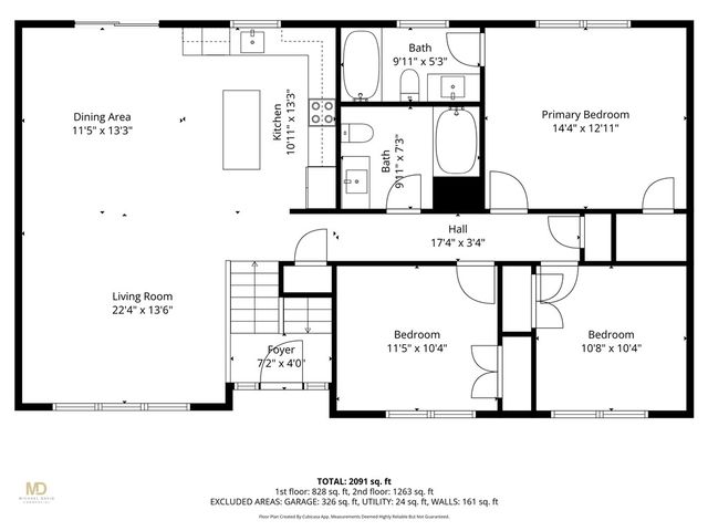 18 Pleasantview Avenue, Johnston, RI 02919