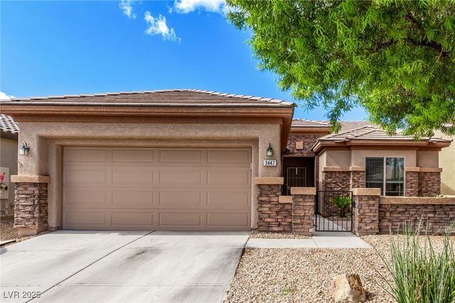 3447 Halter Drive, Las Vegas, NV 89122