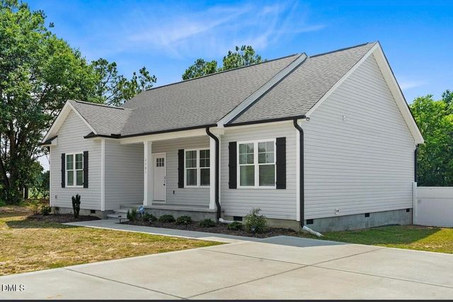 2781 Oak Grove Church Road, Angier, NC 27501