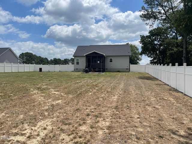 2781 Oak Grove Church Road, Angier, NC 27501