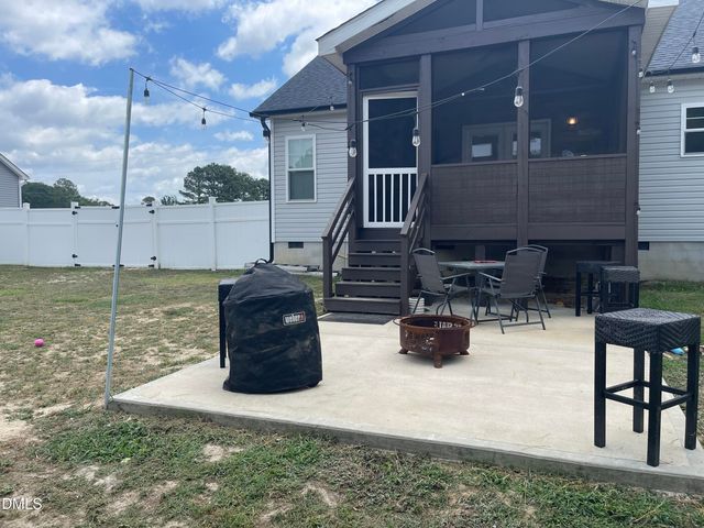 2781 Oak Grove Church Road, Angier, NC 27501