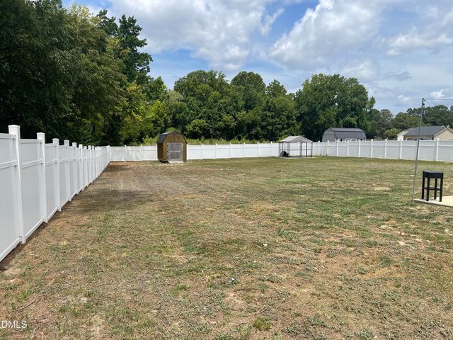 2781 Oak Grove Church Road, Angier, NC 27501