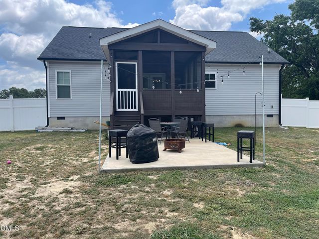 2781 Oak Grove Church Road, Angier, NC 27501