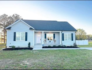 2781 Oak Grove Church Road, Angier, NC 27501