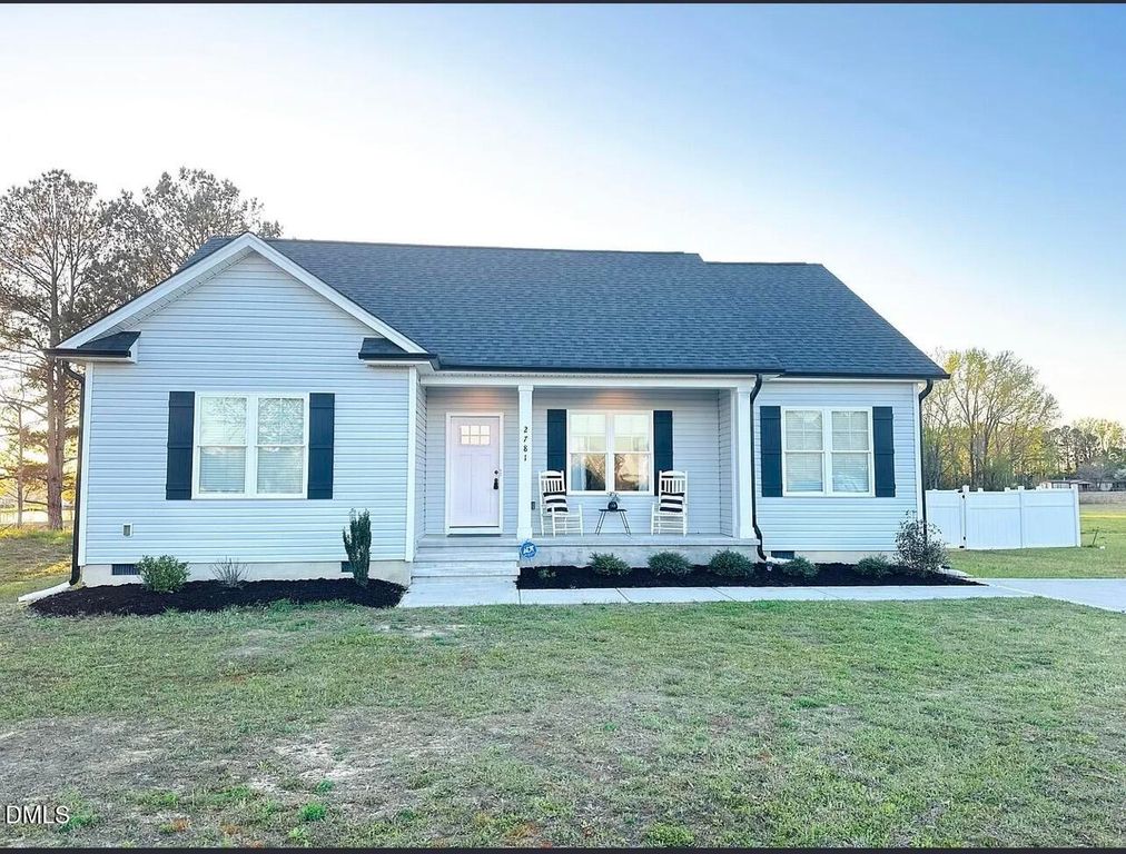2781 Oak Grove Church Road, Angier, NC 27501