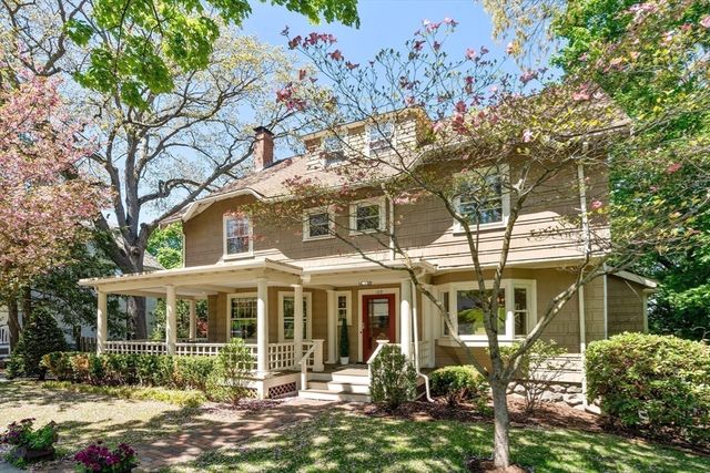 189 Mount Vernon St, Newton, MA 02465