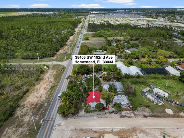 35405 SW 192nd Ave, Homestead, FL 33034
