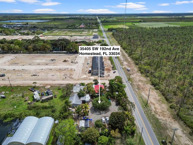 35405 SW 192nd Ave, Homestead, FL 33034