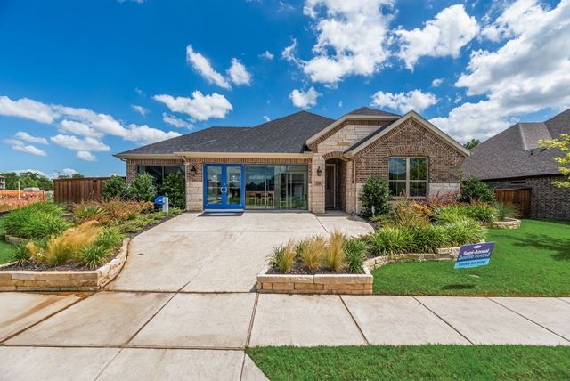 3201 Hidden Valley Drive, Anna, TX 75409