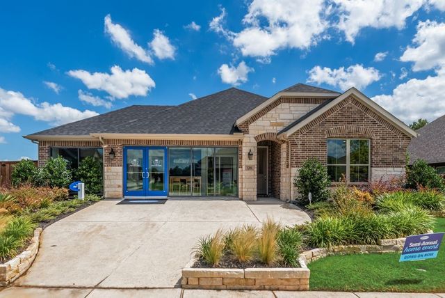 3201 Hidden Valley Drive, Anna, TX 75409