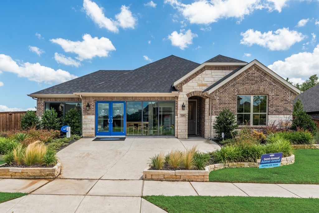 3201 Hidden Valley Drive, Anna, TX 75409