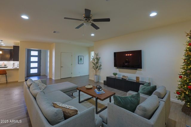 236 Mesa Trail Drive --, Sierra Vista, AZ 85635